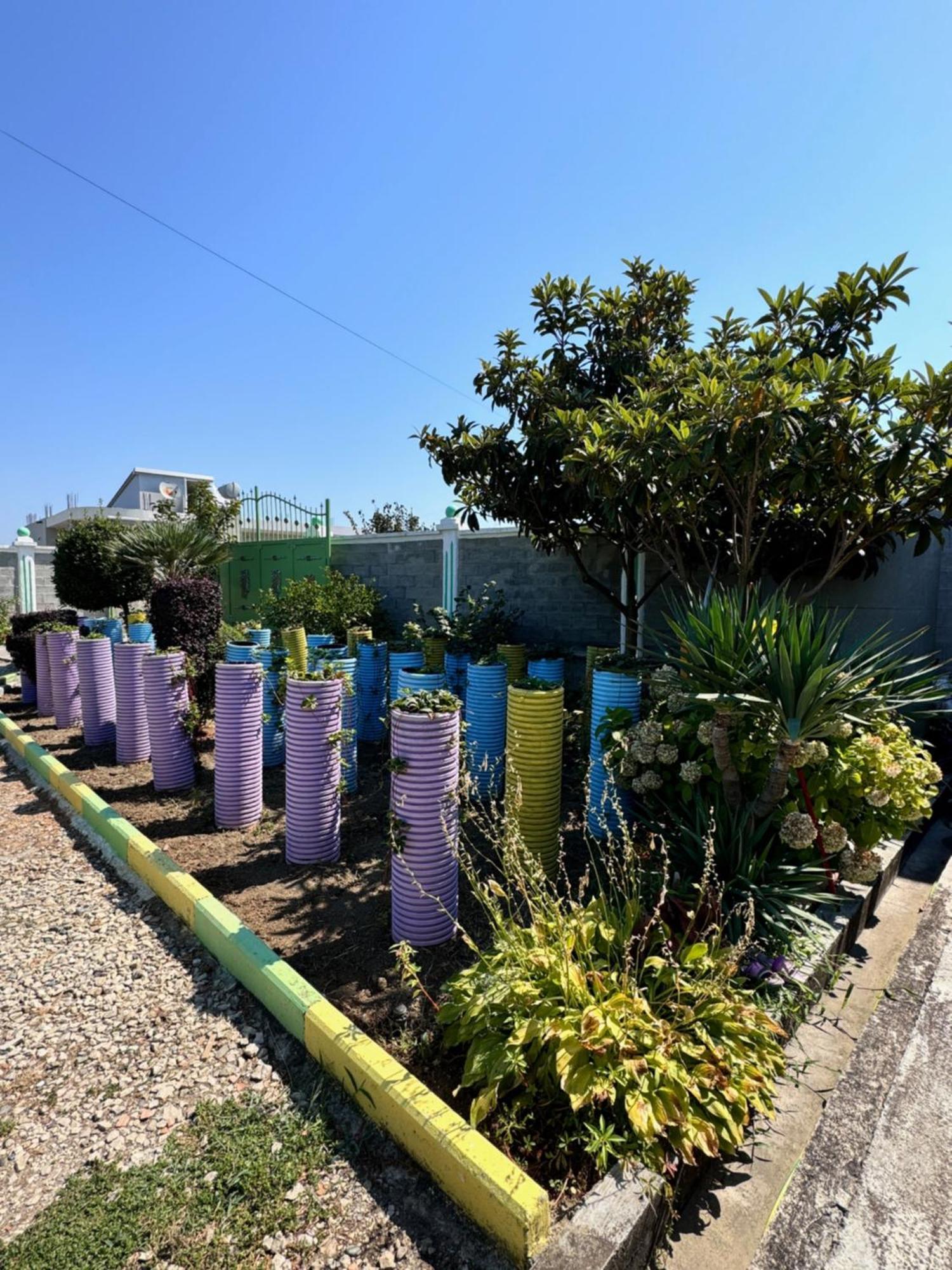Rrotull Ponari Apartments מראה חיצוני תמונה