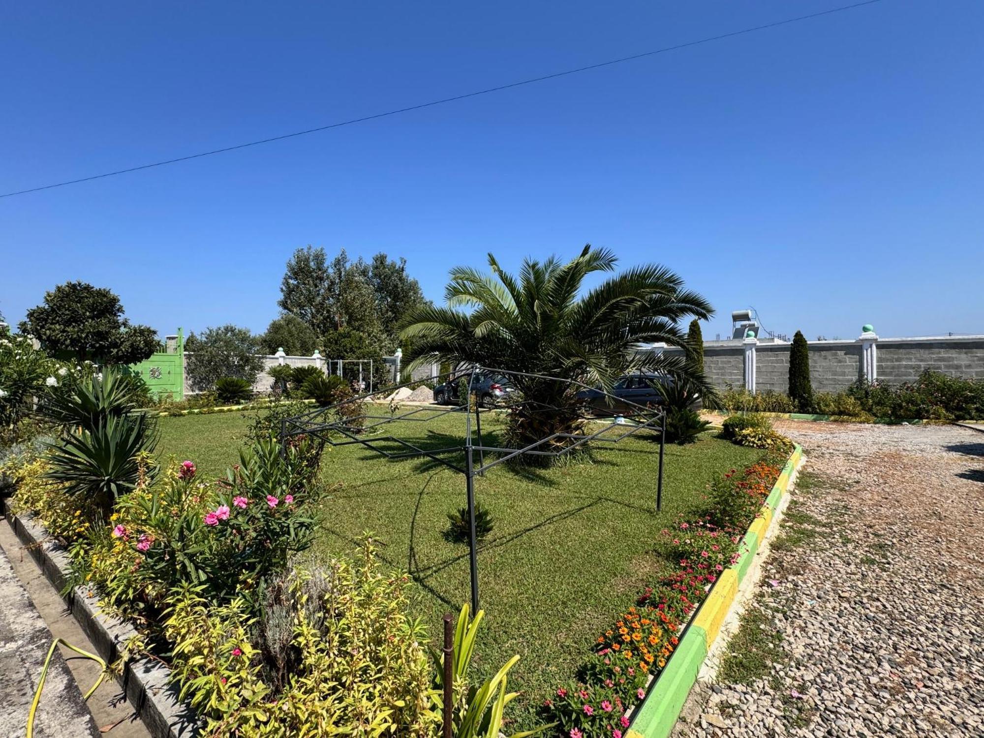 Rrotull Ponari Apartments מראה חיצוני תמונה